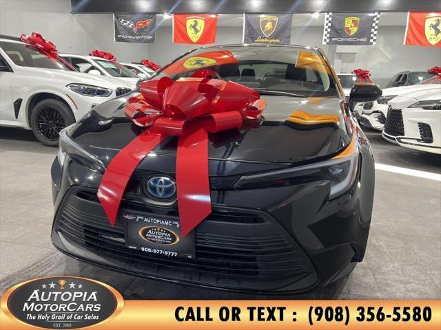 2024 Toyota Corolla Hybrid