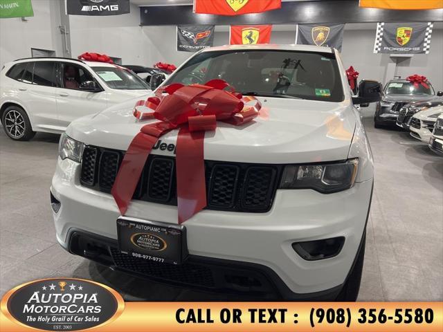 2018 Jeep Grand Cherokee