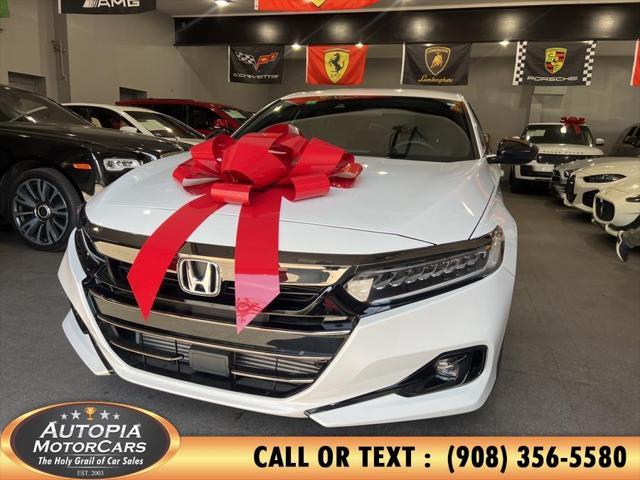 2022 Honda Accord