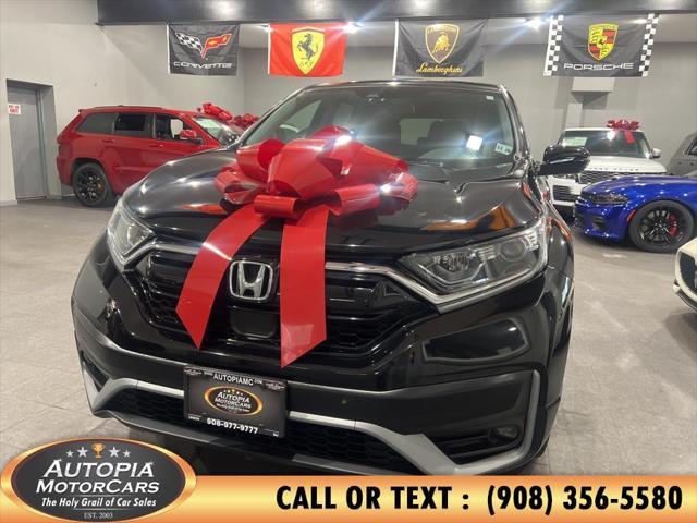 2021 Honda CR-V