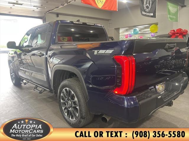 Photo of 2022 Blueprint Toyota Tundra