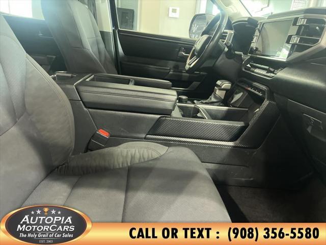 Photo of 2022 Blueprint Toyota Tundra