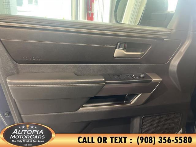 Photo of 2022 Blueprint Toyota Tundra