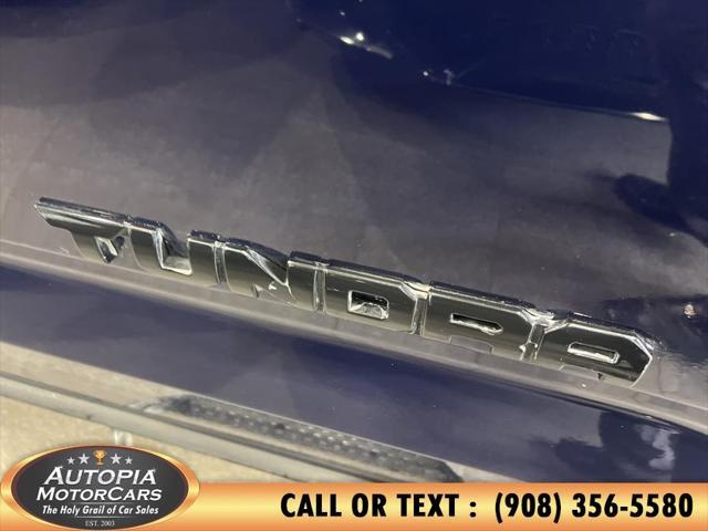 Photo of 2022 Blueprint Toyota Tundra