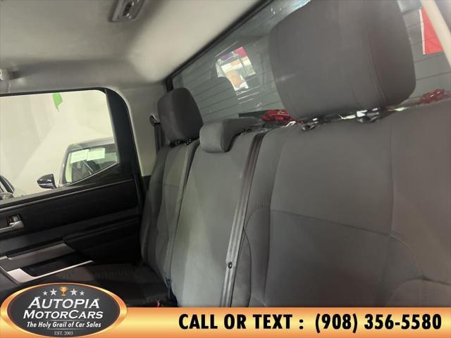 Photo of 2022 Blueprint Toyota Tundra