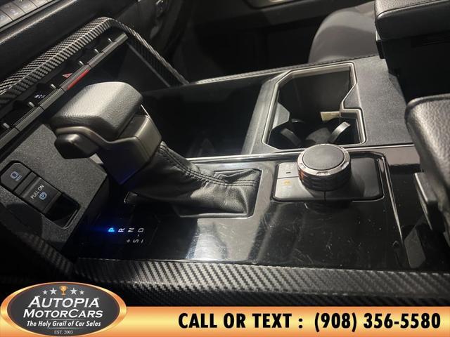 Photo of 2022 Blueprint Toyota Tundra