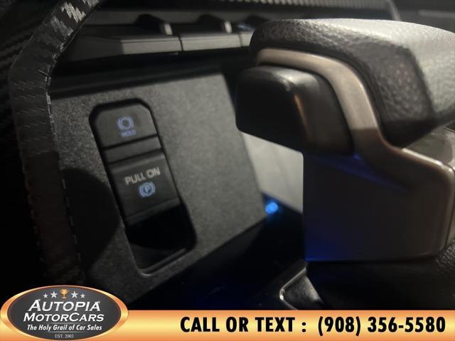 Photo of 2022 Blueprint Toyota Tundra