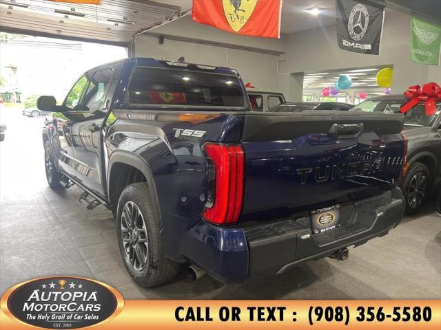 Photo of 2022 Blueprint Toyota Tundra