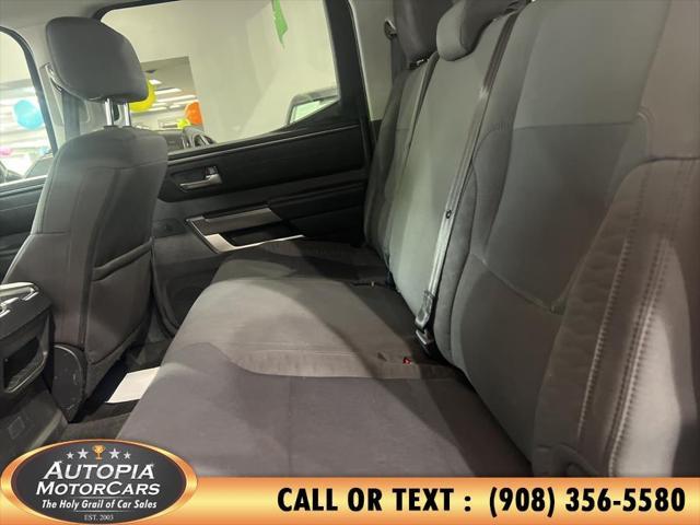 Photo of 2022 Blueprint Toyota Tundra