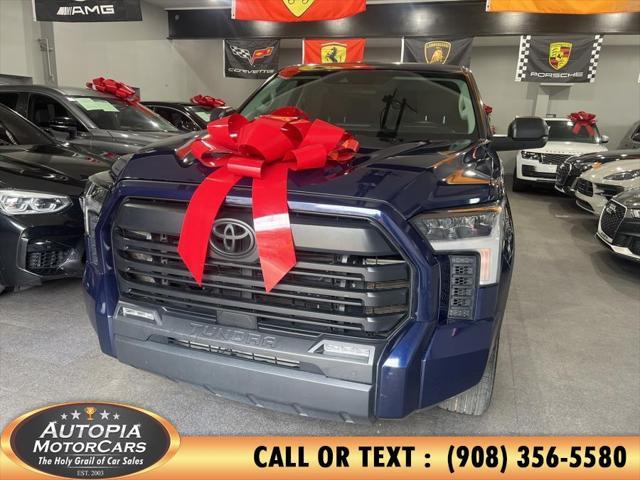 2022 Toyota Tundra