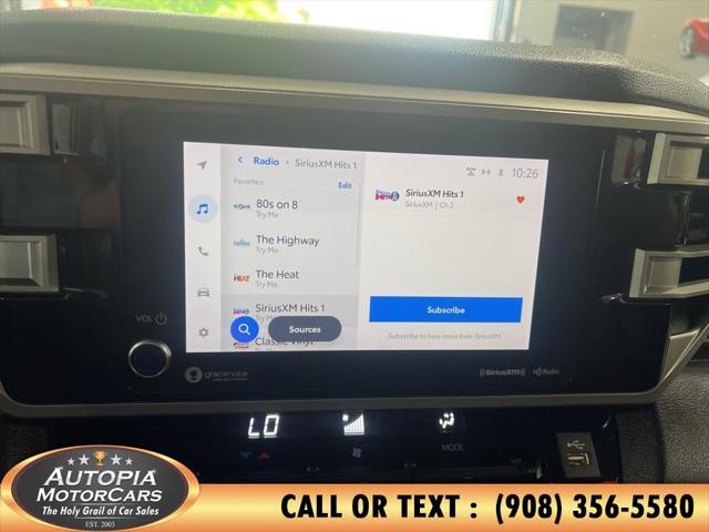 Photo of 2022 Blueprint Toyota Tundra