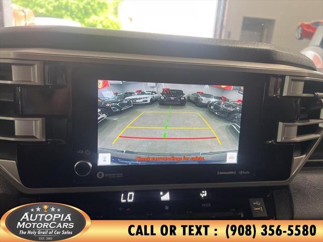Photo of 2022 Blueprint Toyota Tundra