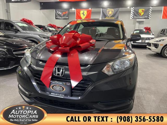 2018 Honda HR-V