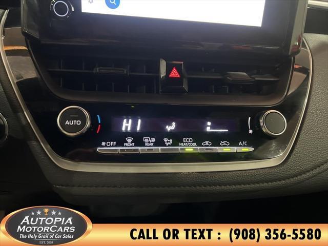 Photo of 2023 Ruby Flare Pearl Toyota Corolla