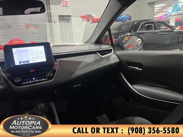 Photo of 2023 Ruby Flare Pearl Toyota Corolla