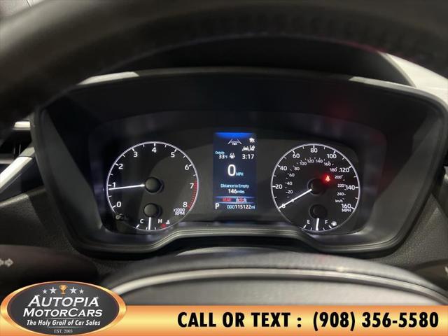 Photo of 2023 Ruby Flare Pearl Toyota Corolla
