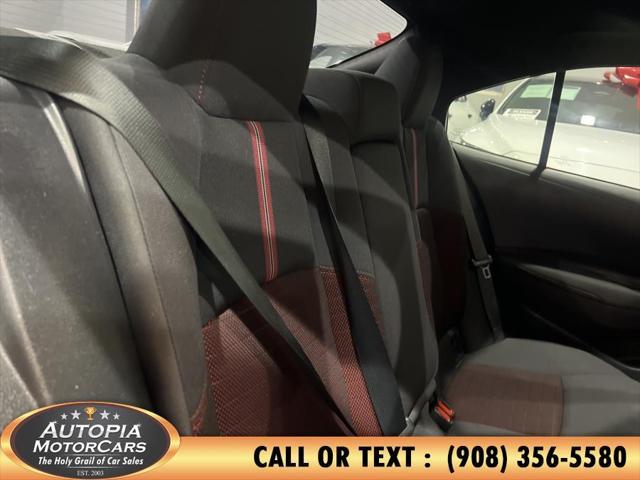 Photo of 2023 Ruby Flare Pearl Toyota Corolla