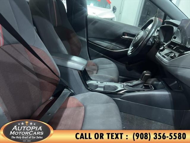 Photo of 2023 Ruby Flare Pearl Toyota Corolla