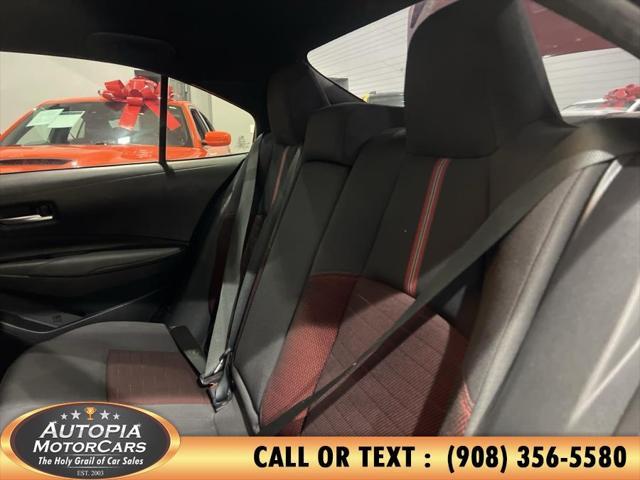 Photo of 2023 Ruby Flare Pearl Toyota Corolla