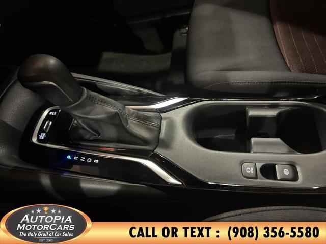 Photo of 2023 Ruby Flare Pearl Toyota Corolla