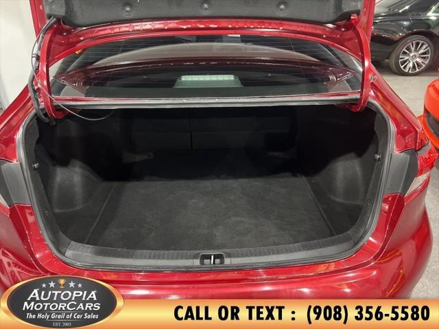 Photo of 2023 Ruby Flare Pearl Toyota Corolla