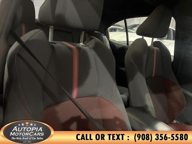 Photo of 2023 Ruby Flare Pearl Toyota Corolla
