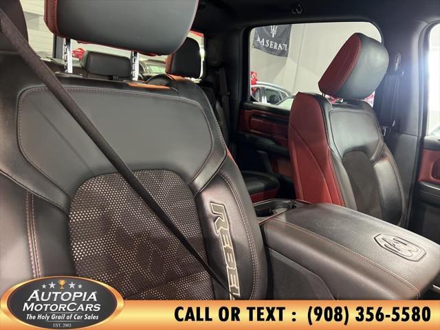 Photo of 2019 Red RAM 1500