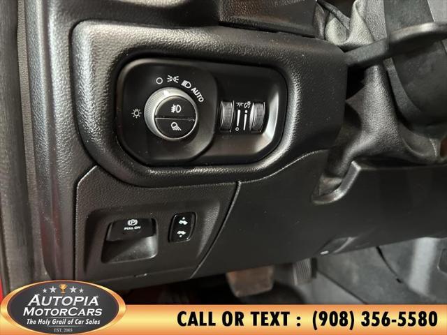 Photo of 2019 Red RAM 1500