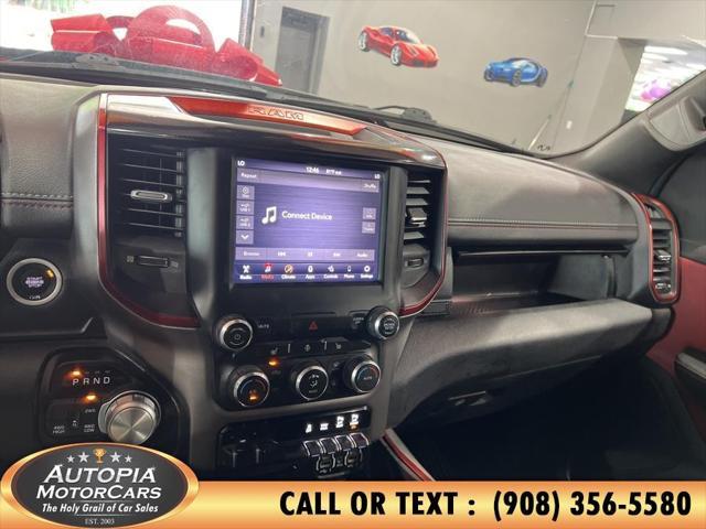 Photo of 2019 Red RAM 1500