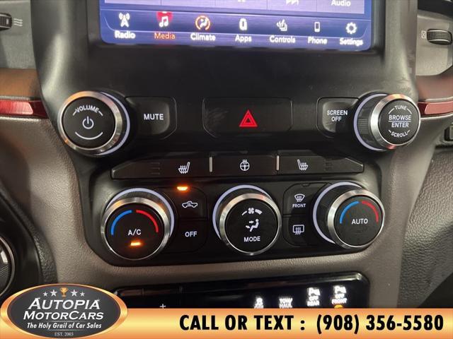 Photo of 2019 Red RAM 1500