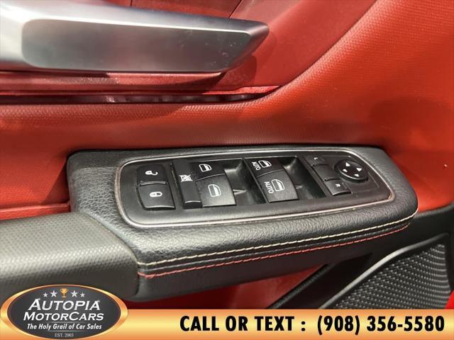 Photo of 2019 Red RAM 1500