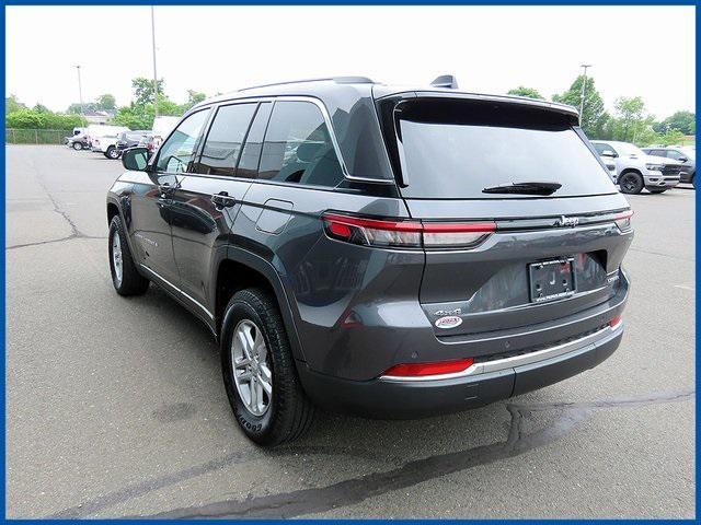 Photo of 2023 Baltic Gray Metallic Clearcoat Jeep Grand Cherokee