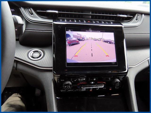 Photo of 2023 Baltic Gray Metallic Clearcoat Jeep Grand Cherokee