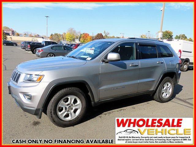 2014 Jeep Grand Cherokee