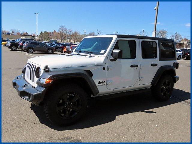 2021 Jeep Wrangler Unlimited