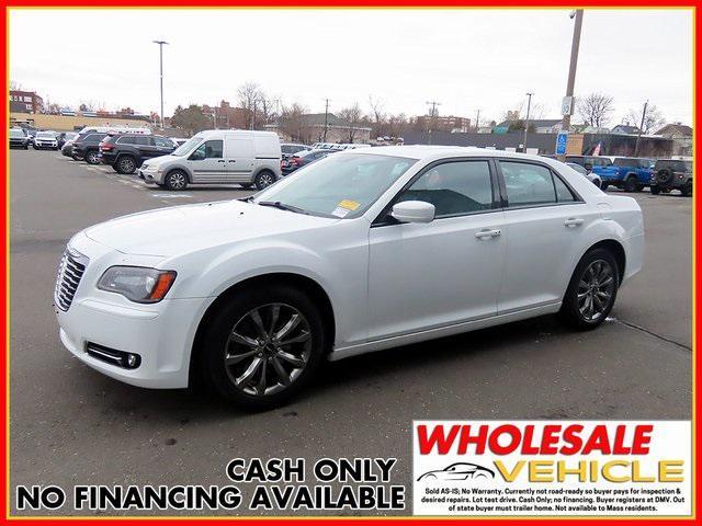 2014 Chrysler 300