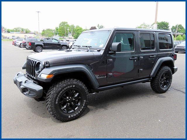 2021 Jeep Wrangler