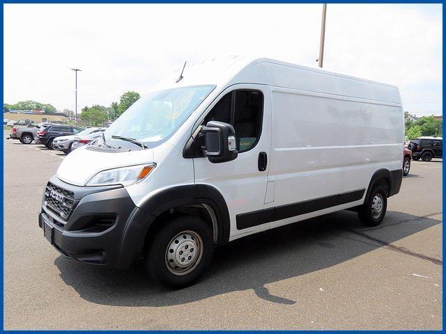 2023 RAM Promaster 2500
