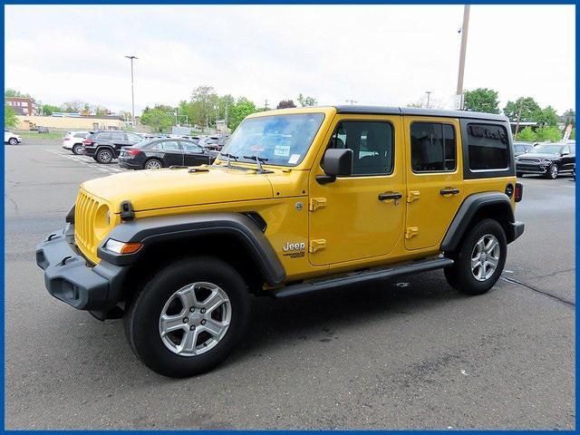 2021 Jeep Wrangler Unlimited