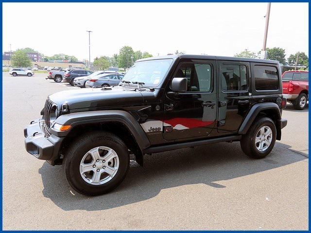 2023 Jeep Wrangler