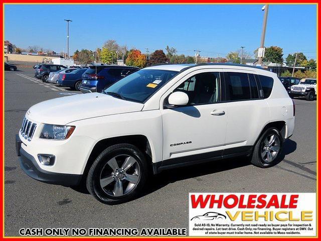 2017 Jeep Compass