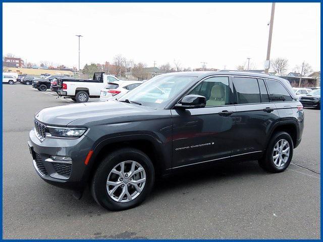 2022 Jeep Grand Cherokee