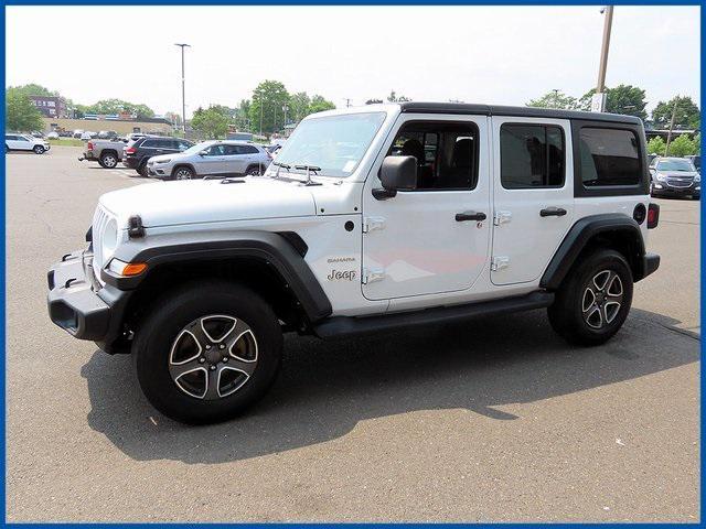 2021 Jeep Wrangler Unlimited