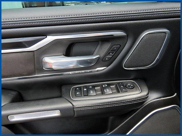 Photo of 2022 Billet Silver Metallic Clearcoat RAM 1500