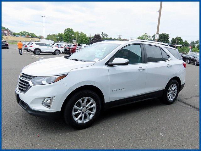 2021 Chevrolet Equinox