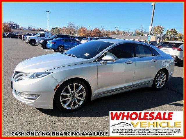 2016 Lincoln MKZ