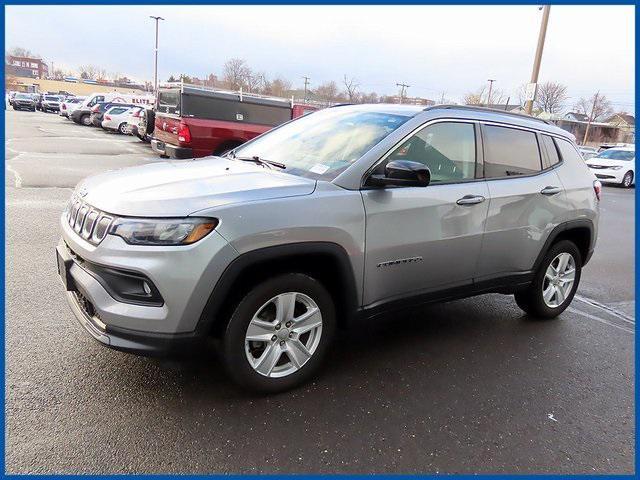 2022 Jeep Compass