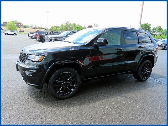 2022 Jeep Grand Cherokee