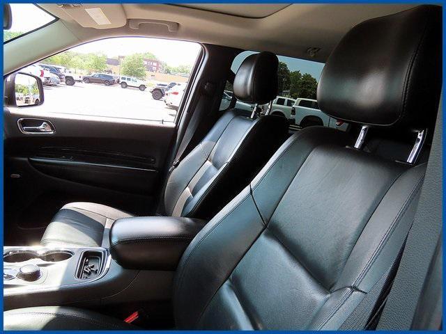 Photo of 2015 Billet Silver Metallic Clearcoat Dodge Durango