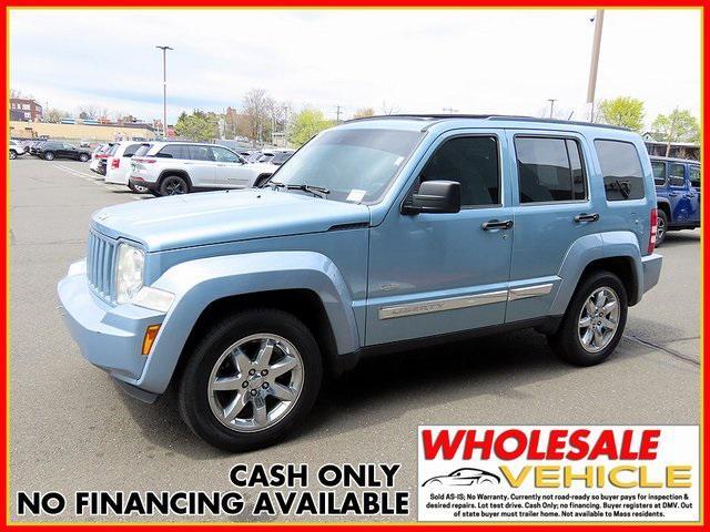 2012 Jeep Liberty